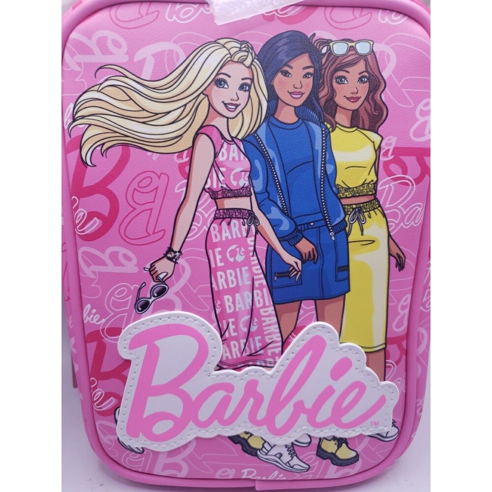 Barbie Pink Crossbody Bag New With Tags